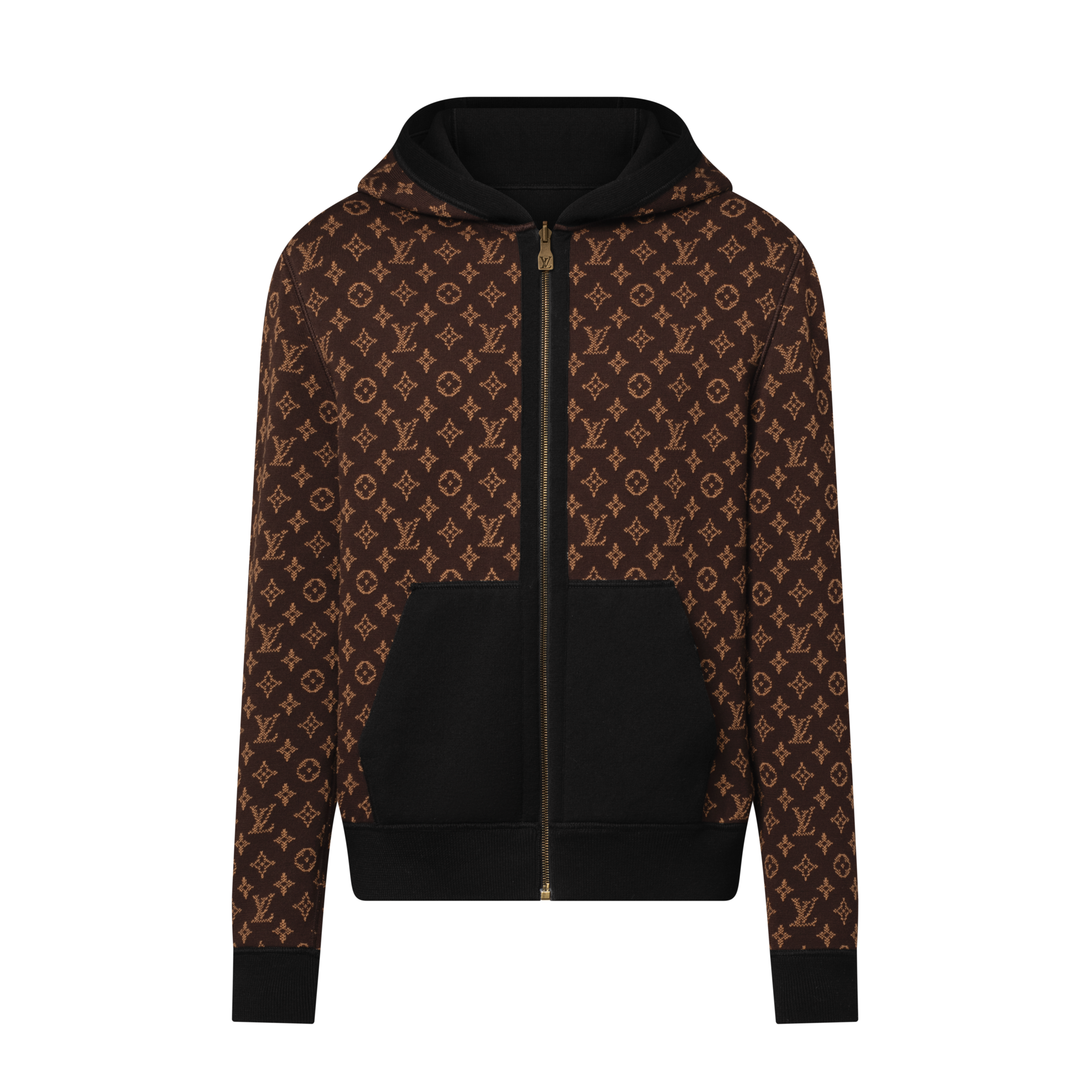 Monogram Reversible Double Face Hooded Blouson - Ready-to-Wear